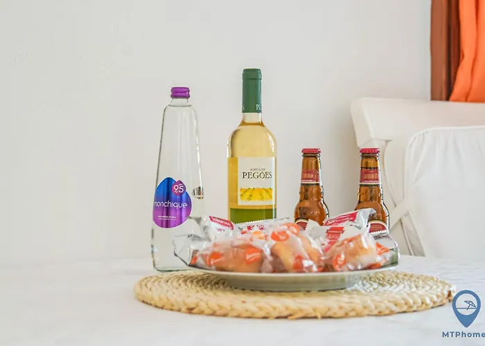 아파트 Salgados By Mtphomes *